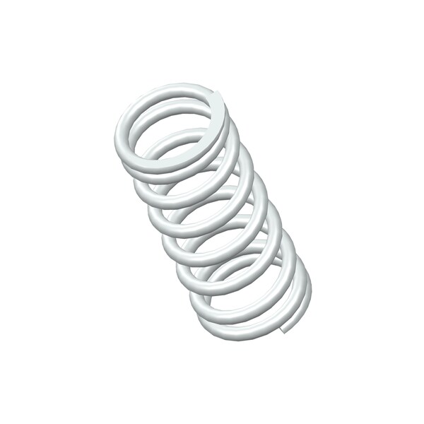 Approved Vendor Compression Spring, O= .312, L= .75, W= .038 G109962312 - main